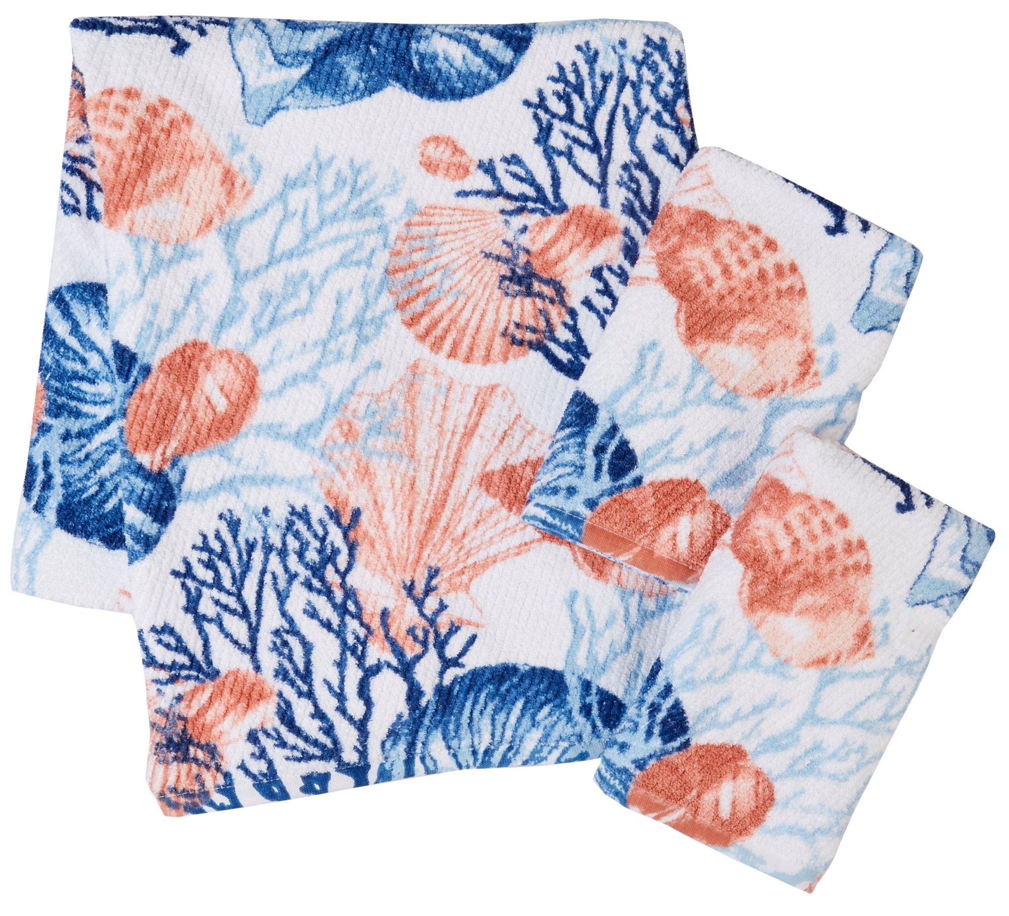 Oceanic Towel Collection