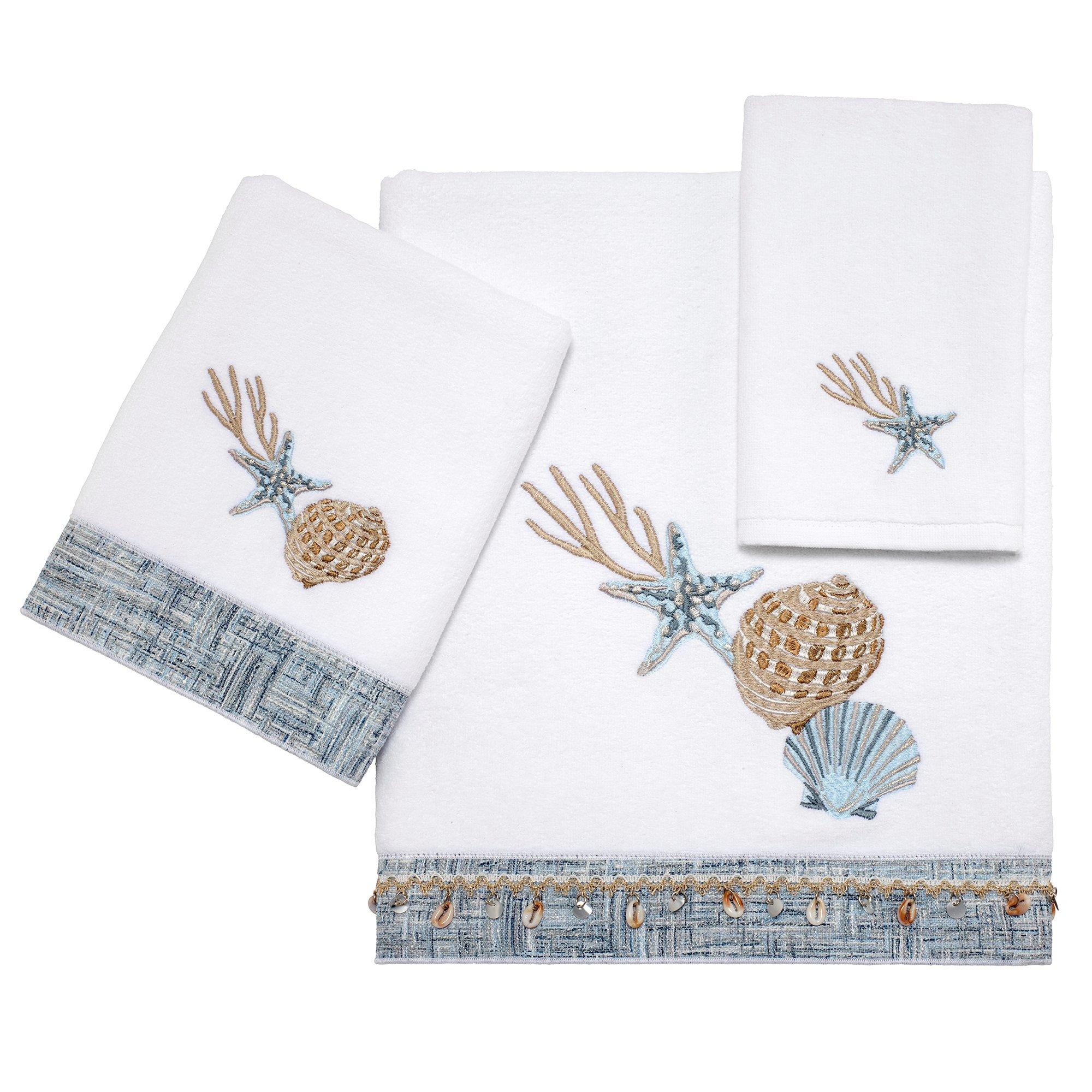 Stone Harbor Towel Collection
