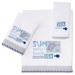 Avanti Laguna Beach Bath Towel Collection