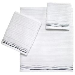 Ripple Texture Bath Towel Collection