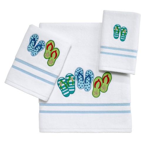 Avanti Beach Mode Towel Collection