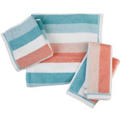 Dana Stripe Towel Collection