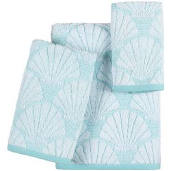 Caro Home Sachi Shell Towel Collection
