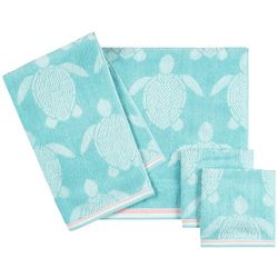 Caro Home Turtle Army Towel Collection