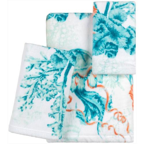 Caro Home Jellyfish Dream Towel Collection