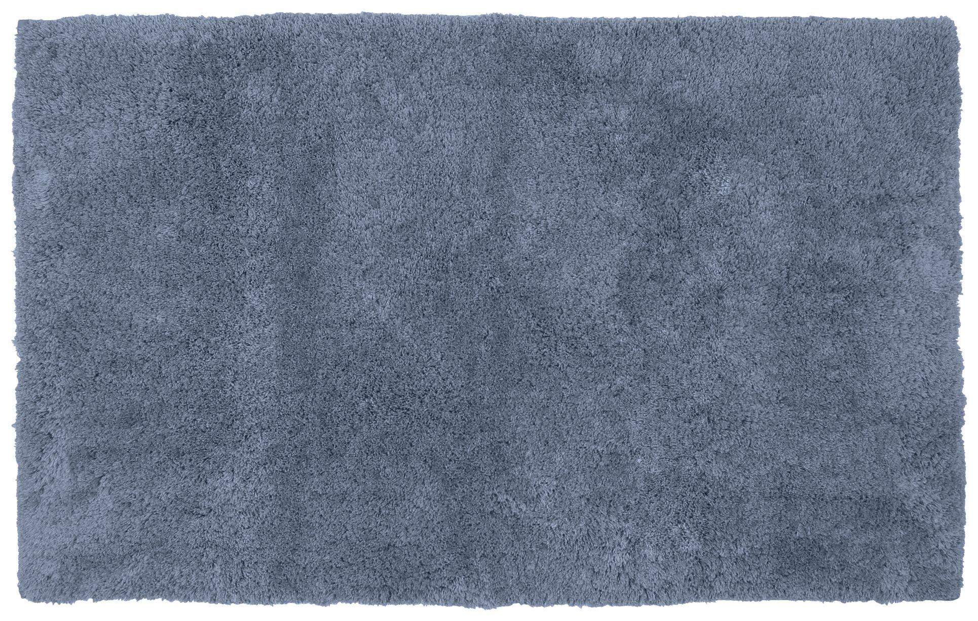 Mohawk Plush Bath Rug, 20 x 34, Seafoam