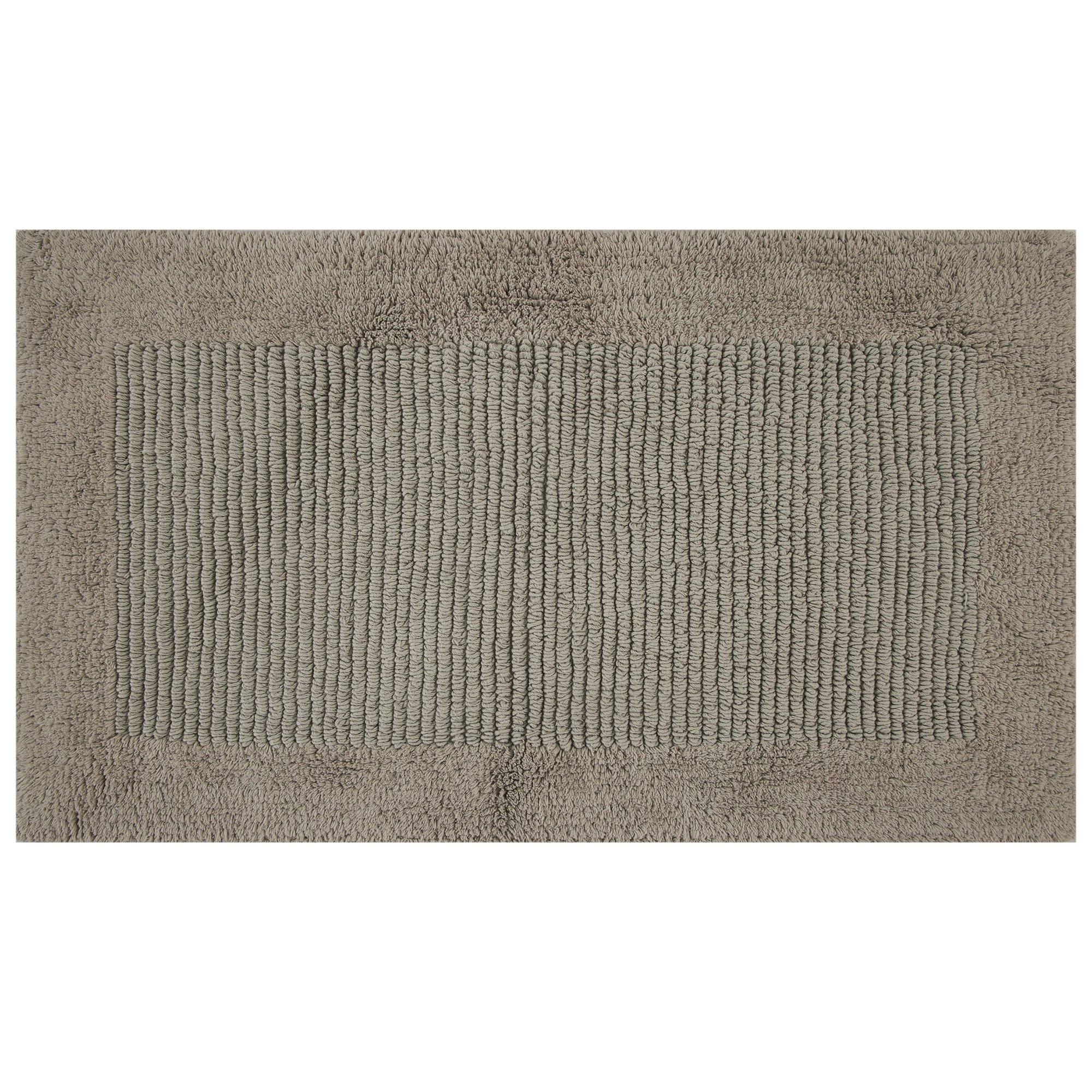 Martex Ringspun Bath Rug - Sea Green