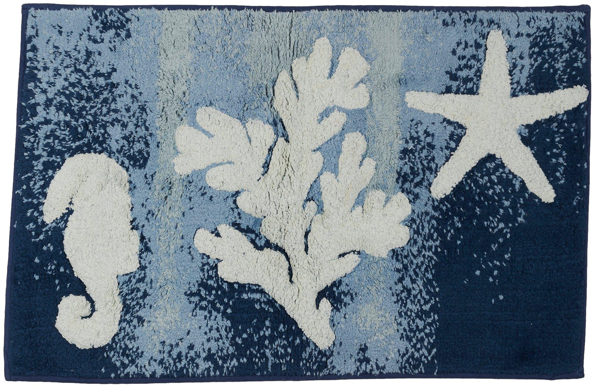 20x30 Ocean Breeze Bath Mat