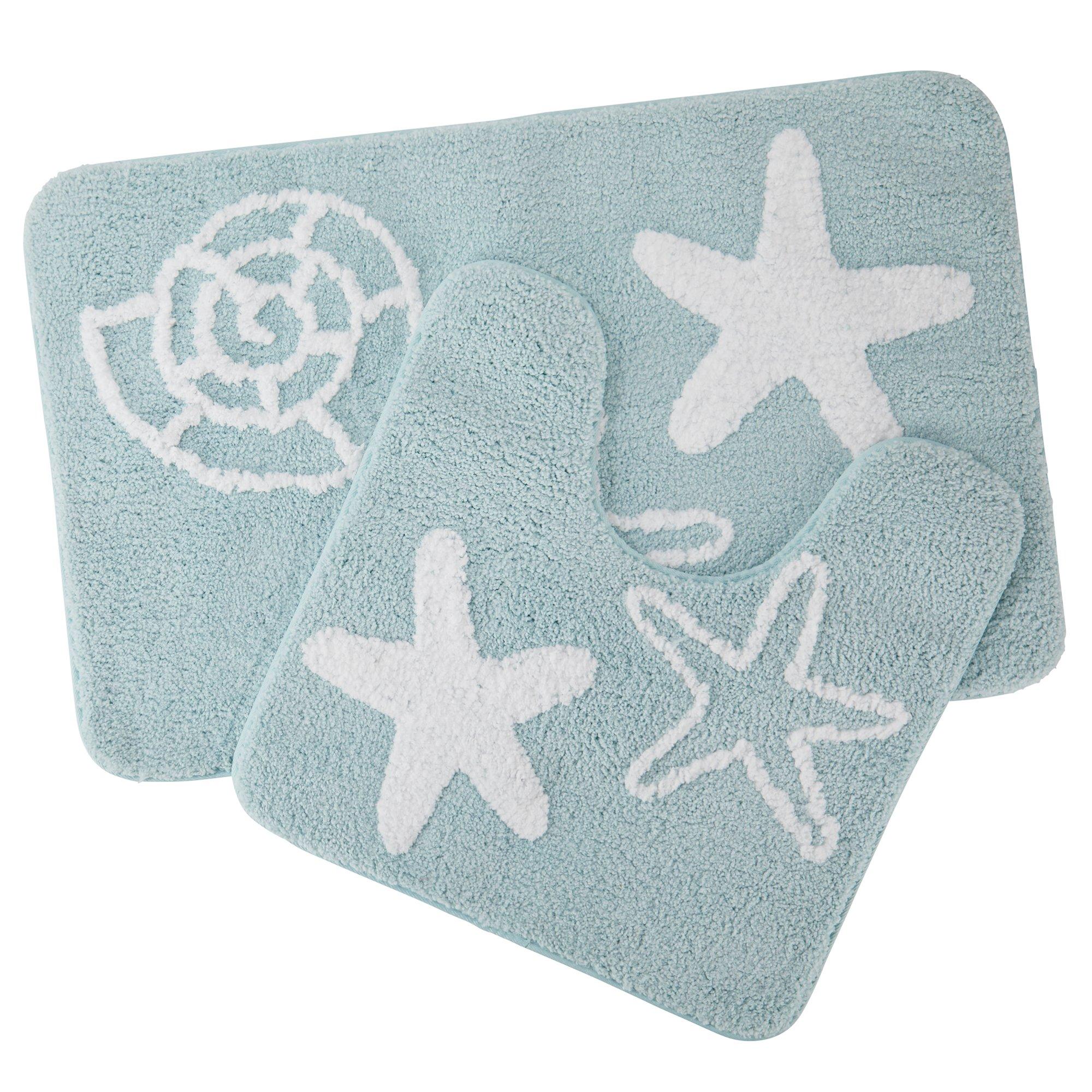 Isla Bath Rug - Set of 2