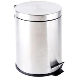 Stainless Steel Step Trash Can