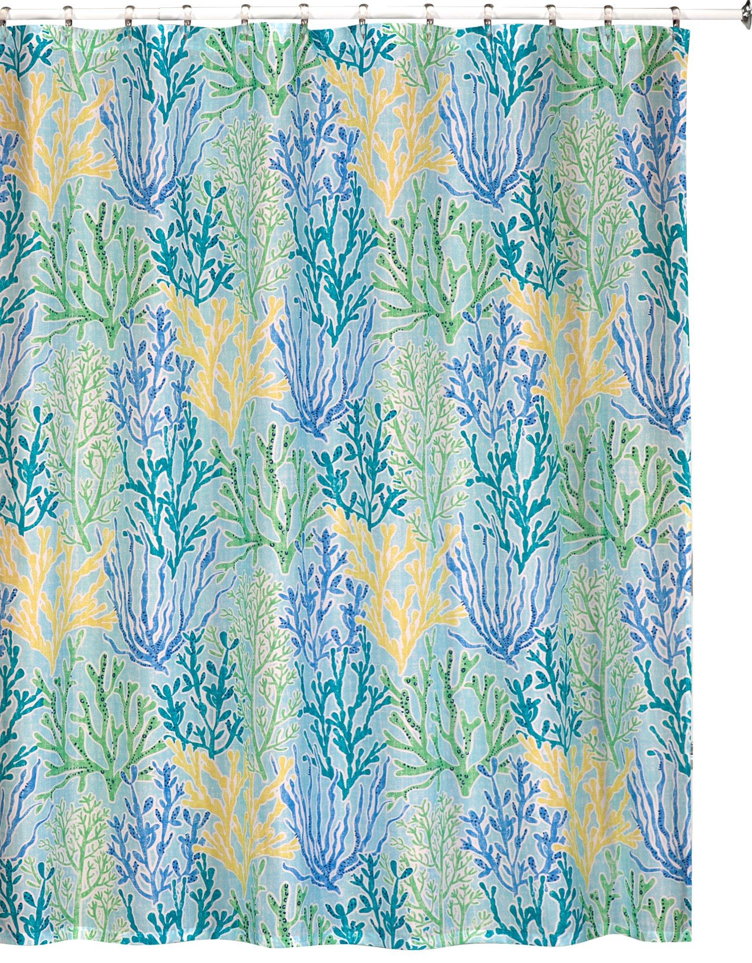 Creative Bath Fantasy Reef Shower Curtain