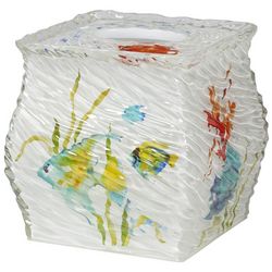 Creative Bath Rainbow Fish Tissue Box