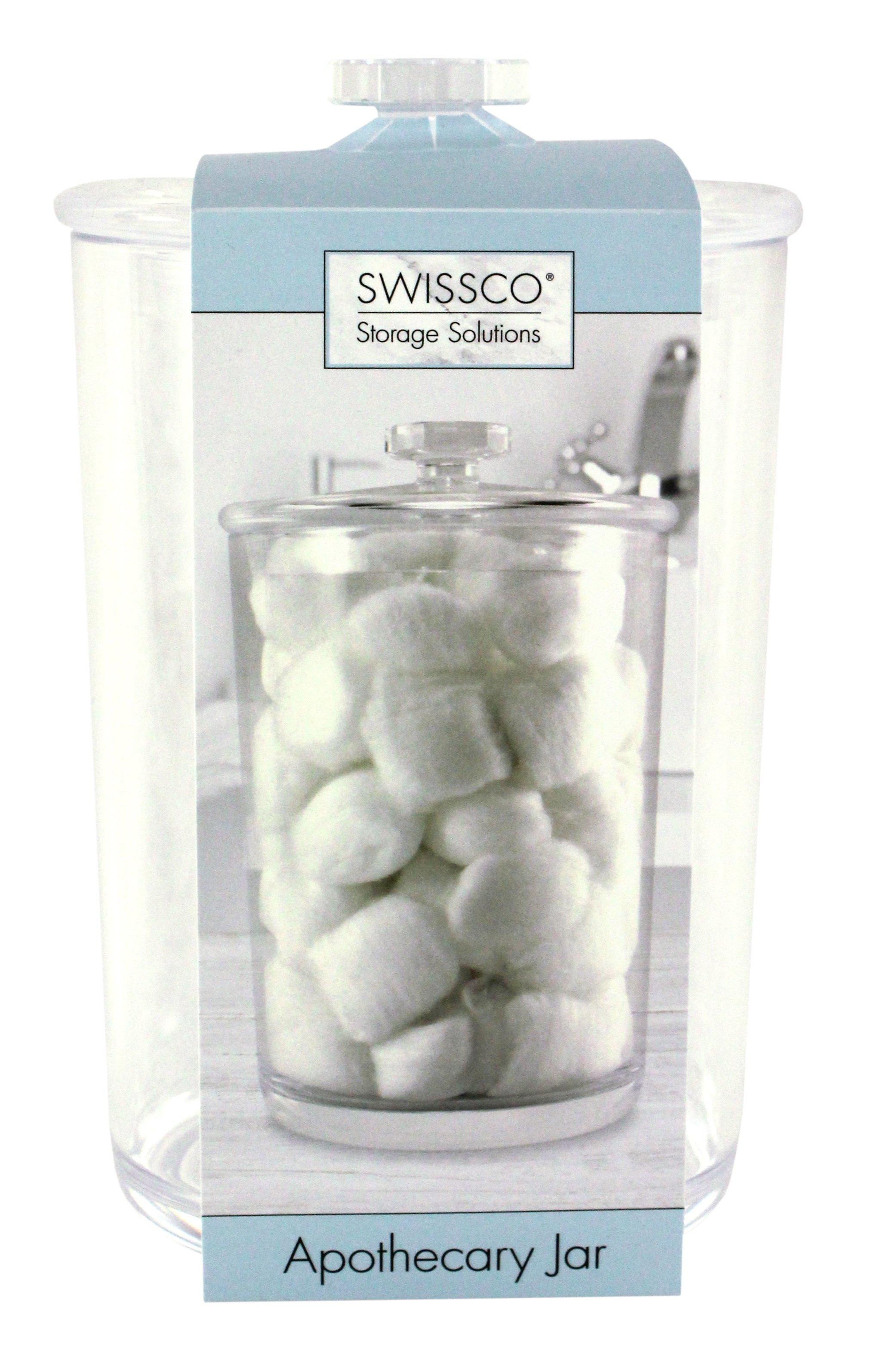 Swissco 7.5'' Apothecary Jar