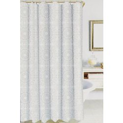 Homewear Aria Geo Shower Curtain