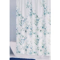 Tavani Spa Bouquet Shower Curtain
