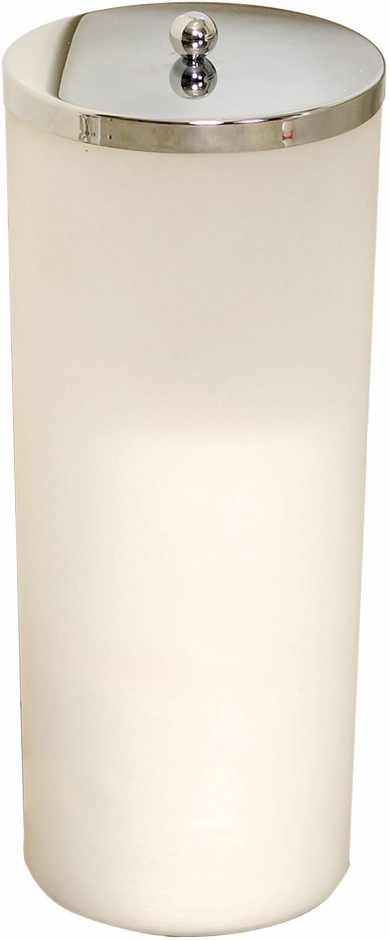 Zenna Home Plastic Toilet Paper Holder