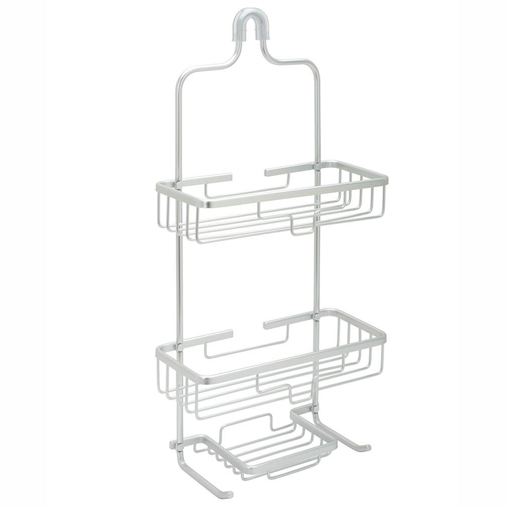 Photos - Other sanitary accessories 3-Shelf Aluminum Shower Caddy