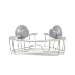 Aluminum Suction Corner Shower Basket