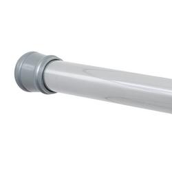 Steel Twist-Tight Shower Rod