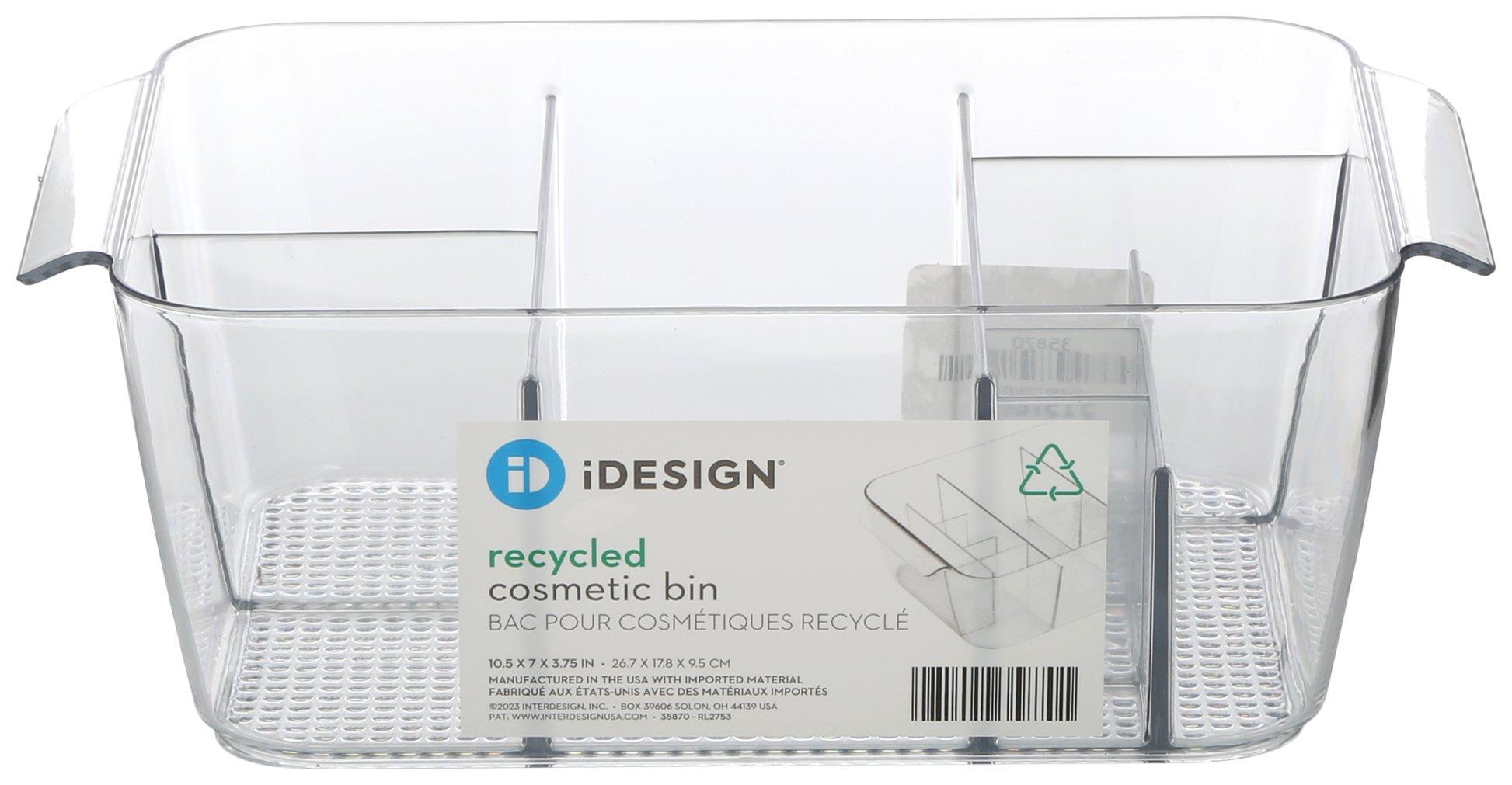 Recycled Cosmetics Bin