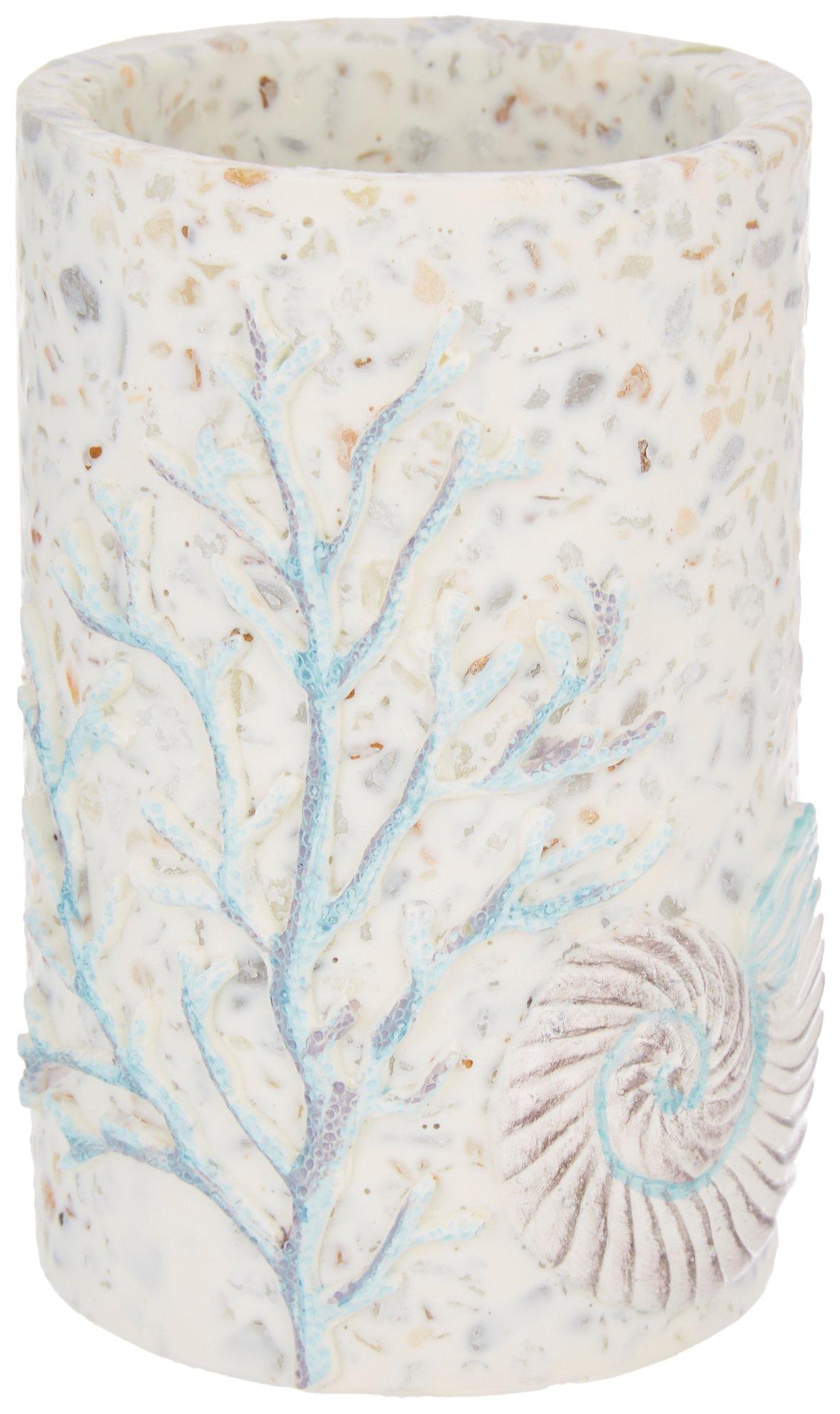 Coastal Terrazzo Tumbler