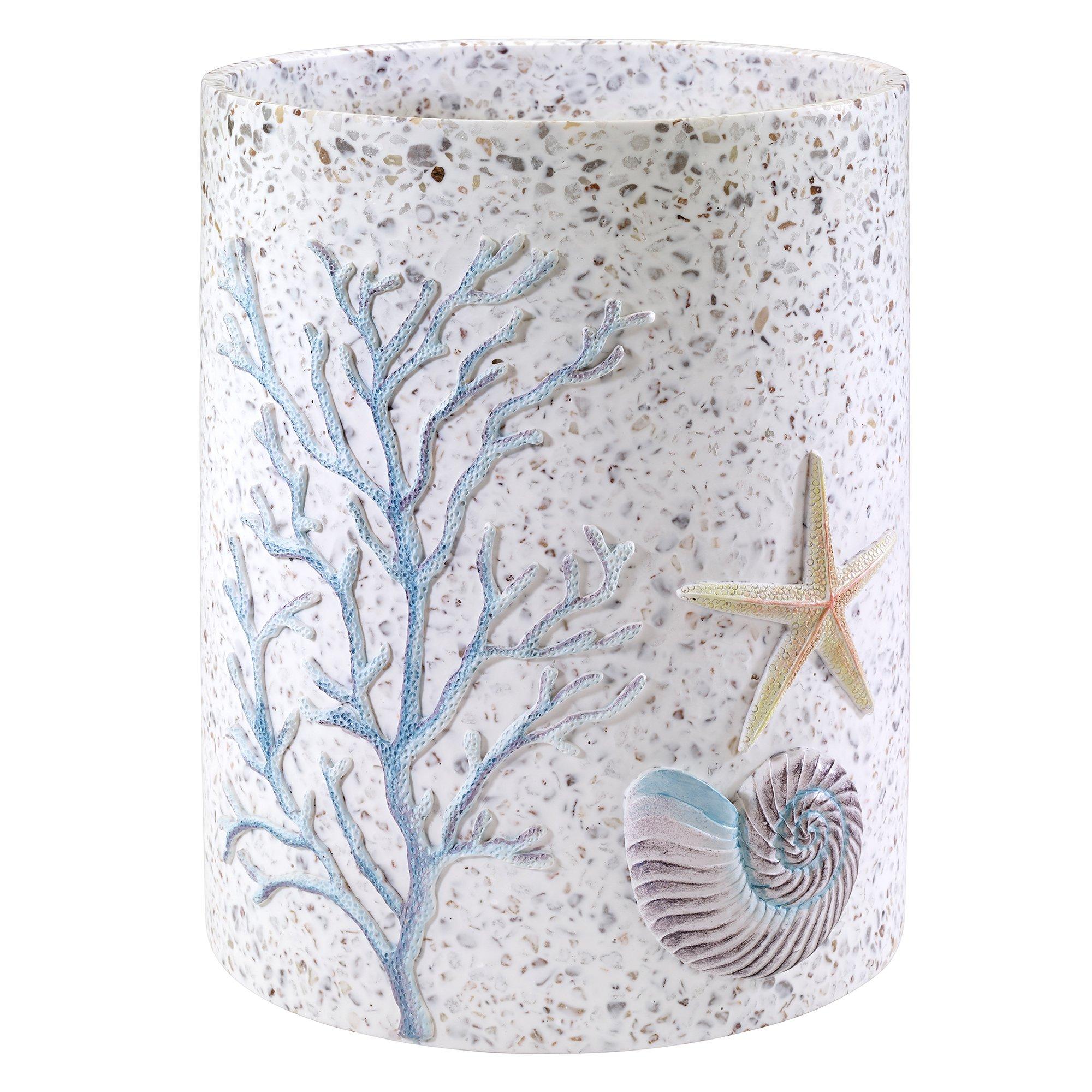 Terrazzo Waste Basket