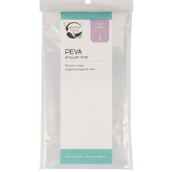 Clear Lightweight PEVA Shower Liner