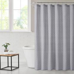 72x72 Lindsey Stripe Shower Curtain