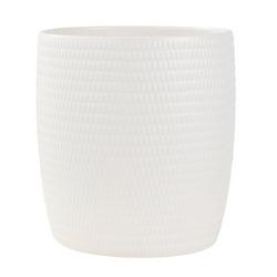 ZEST Dash Ceramic Wastebasket
