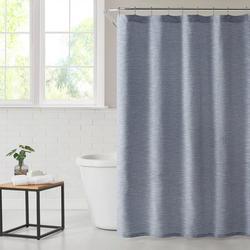 72 x 72 Logan Solid Shower Curtain