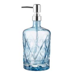 ZEST Marquise Glass Soap Pump
