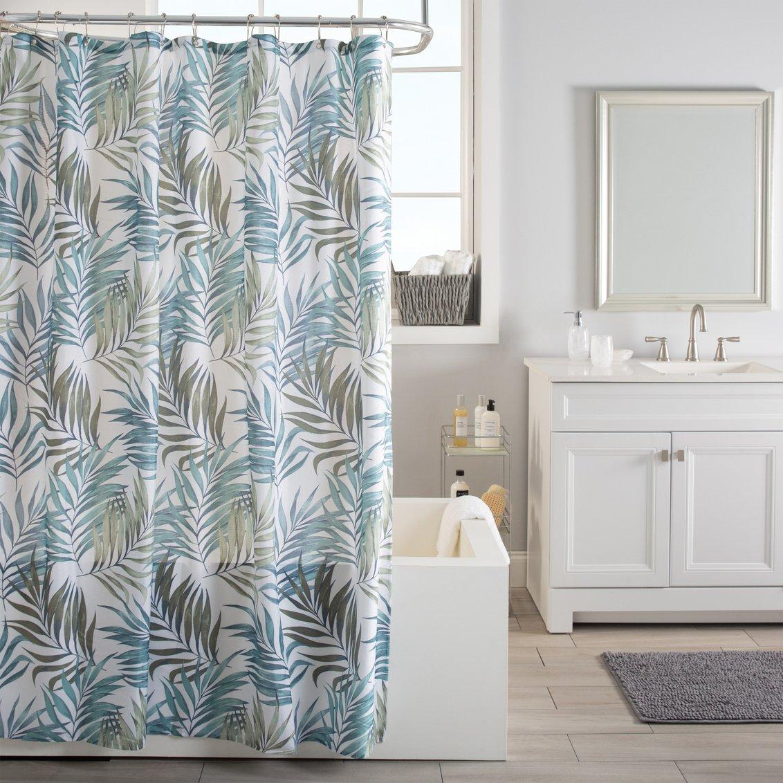 Photos - Other sanitary accessories Key Largo Shower Curtain