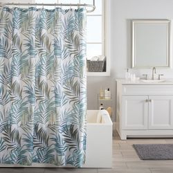 Key Largo Shower Curtain