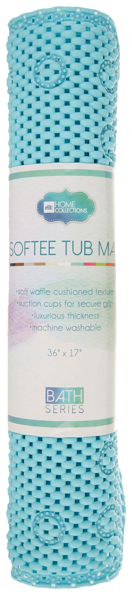 Softee Waffle Tub Mat