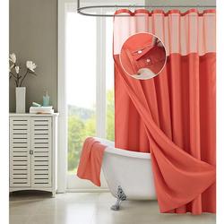 2pc Shower Curtain Set