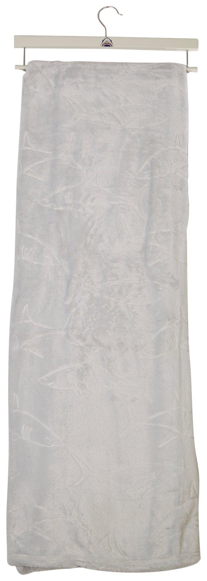50x70 Sharks Throw Blanket