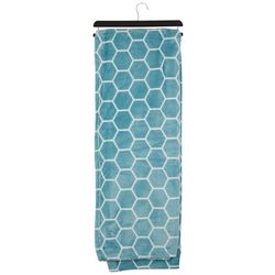 50x70 Oversized Honeycomb Throw Blanket