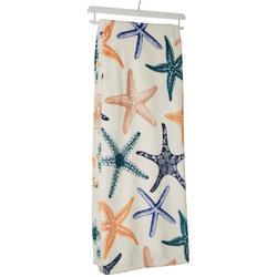 60x70 Starfish Grove Oversized Throw Blanket