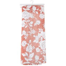 Addison Floral Oversized Throw