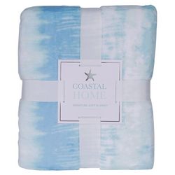 Coastal Home Signature Soft Tye Dye Blanket