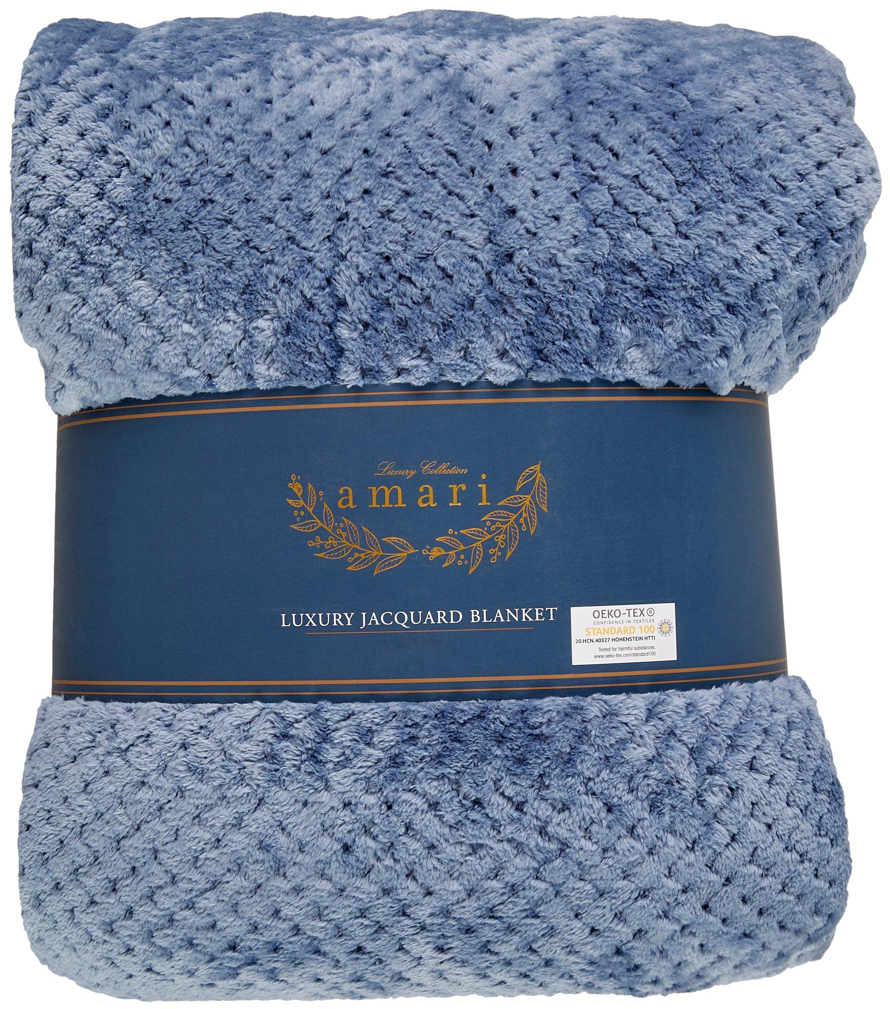 Amari luxury online throw