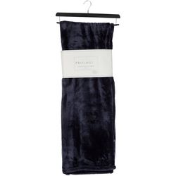 Prologue 50x70 Luxury Velvet Throw Blanket