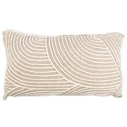 14x24 Bukara Embellished Decorative Pillow