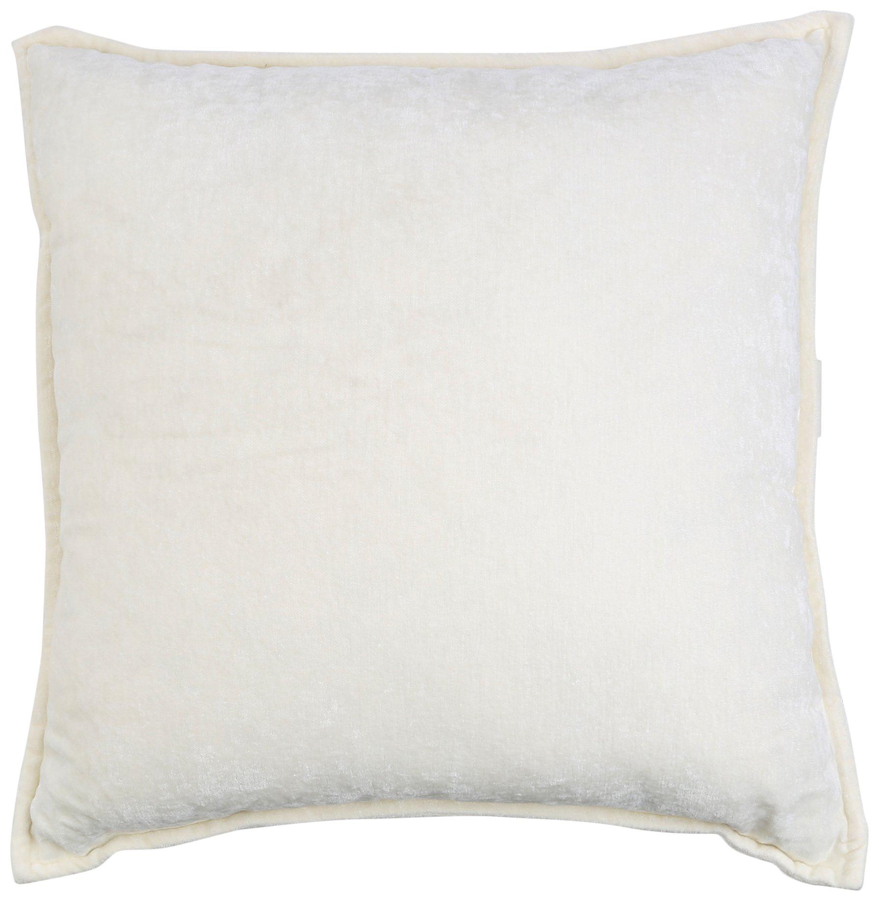 20x20 Lynda Velvet Decorative Pillow