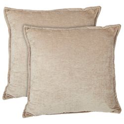 2 Pk Maize Decortative Pillows