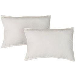 2 Pk Lizette Decortative Pillows