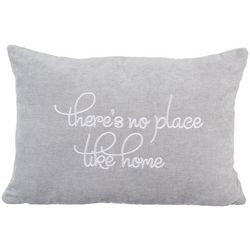 Rodeo Home 14x20 No Place Like Home Decorative Pillow