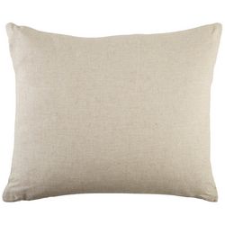 Rodeo Home Lennon Textured Decorative Pillow