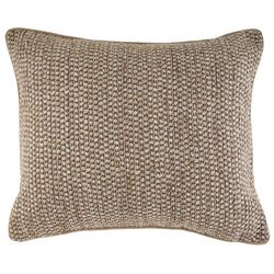 Rodeo Home Kona Textured Decorative Pillow