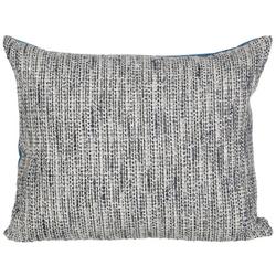 Heathered Lines Decorative Pillow